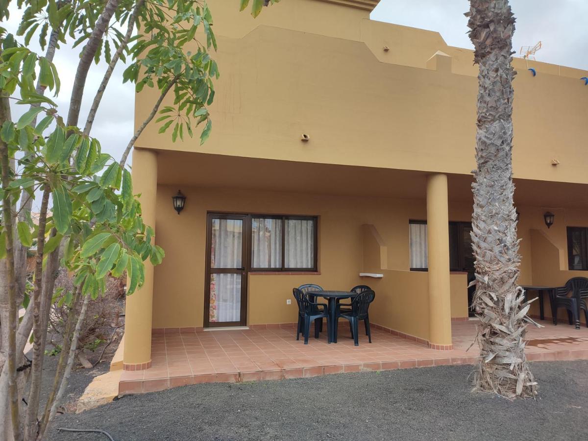 דירות קורלחו Casa Papagayo מראה חיצוני תמונה