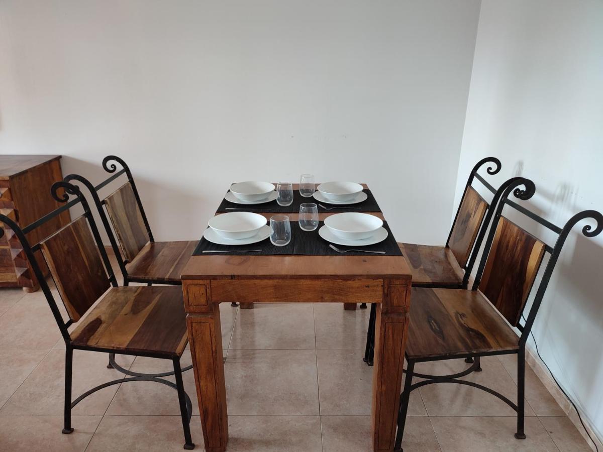 דירות קורלחו Casa Papagayo מראה חיצוני תמונה
