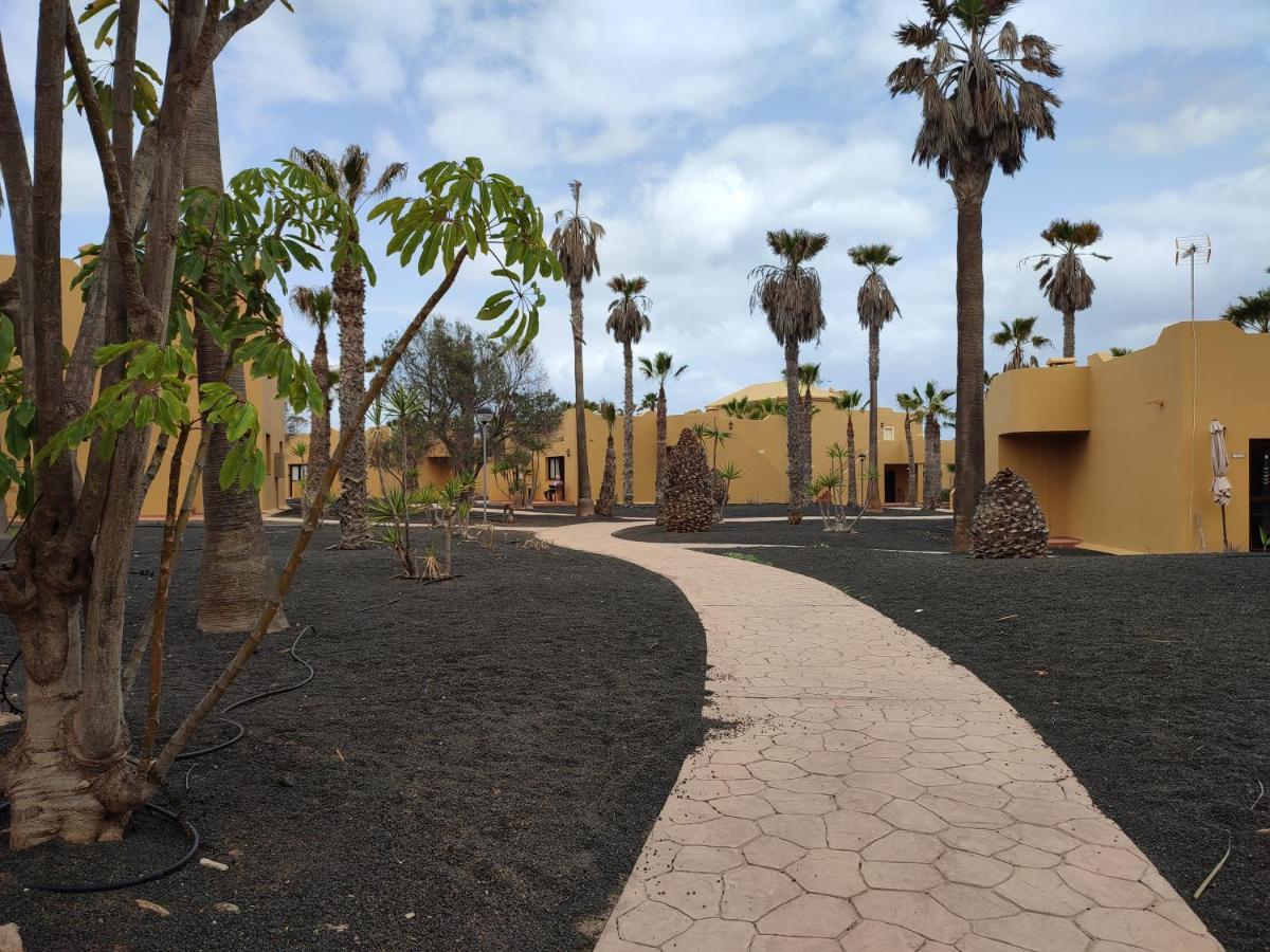 דירות קורלחו Casa Papagayo מראה חיצוני תמונה