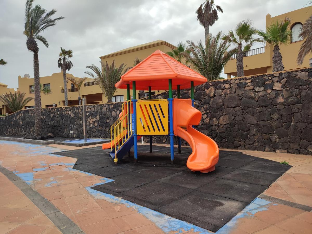 דירות קורלחו Casa Papagayo מראה חיצוני תמונה