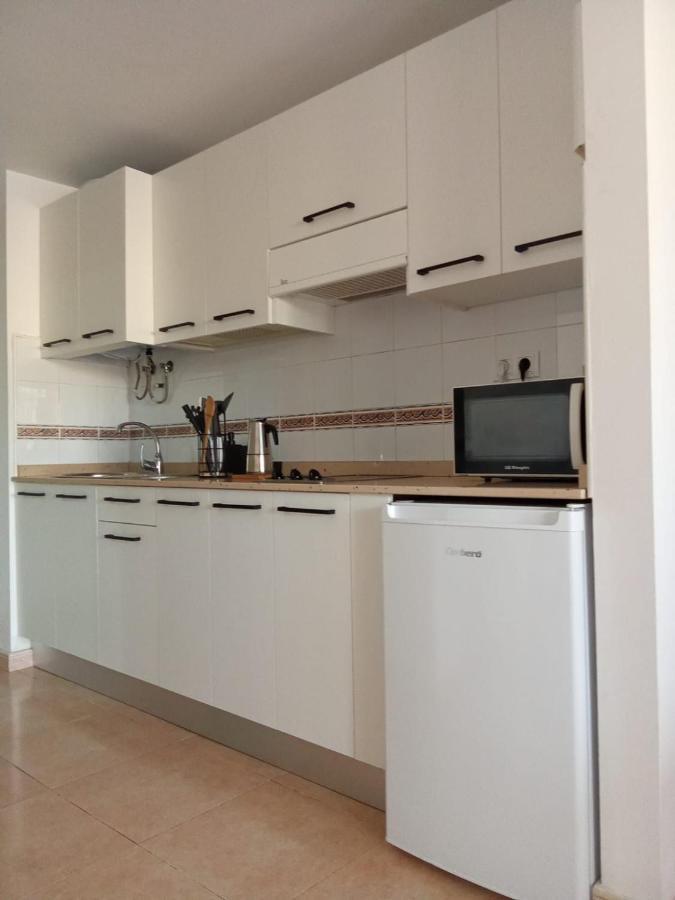 דירות קורלחו Casa Papagayo מראה חיצוני תמונה
