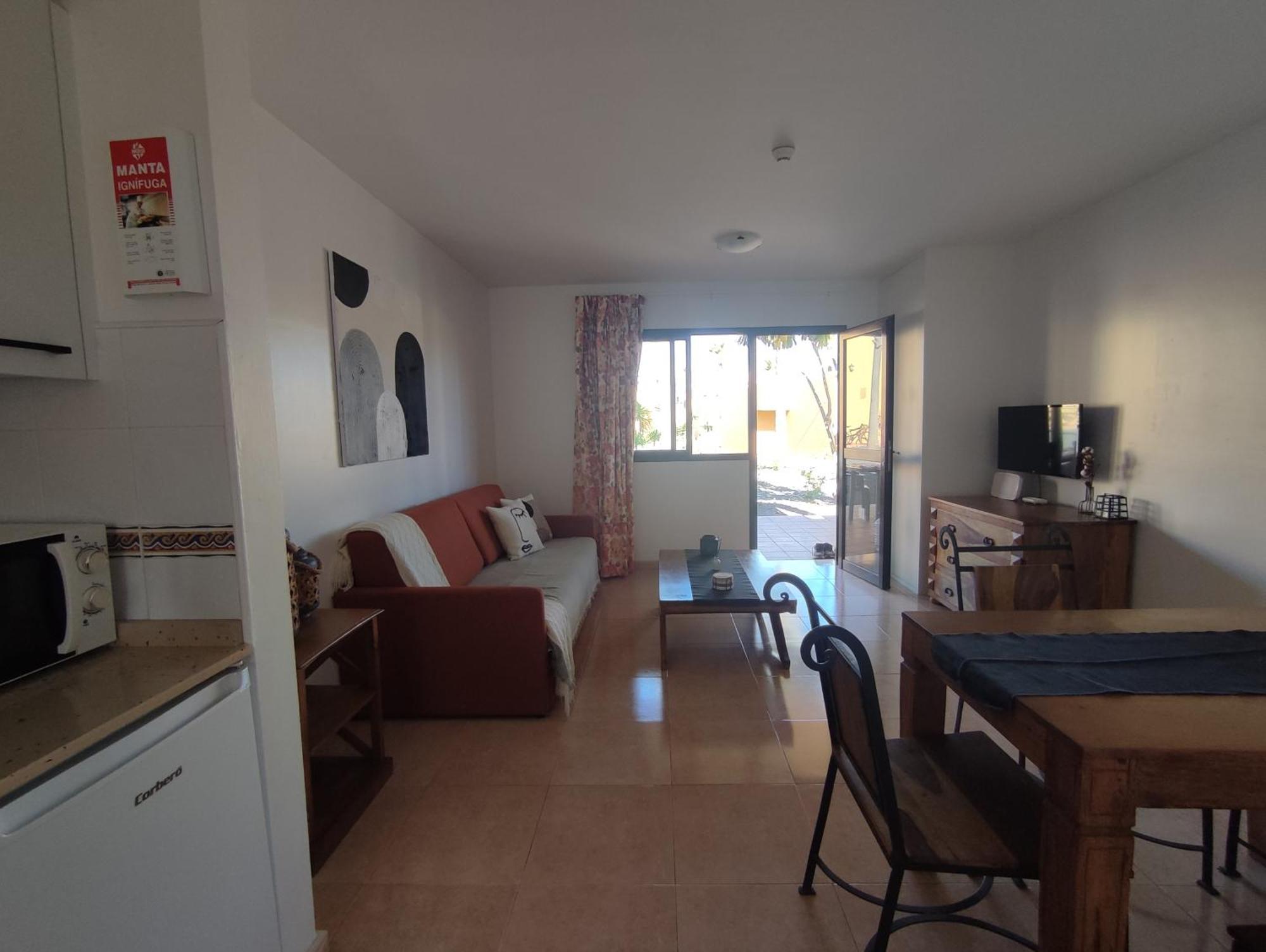 דירות קורלחו Casa Papagayo מראה חיצוני תמונה
