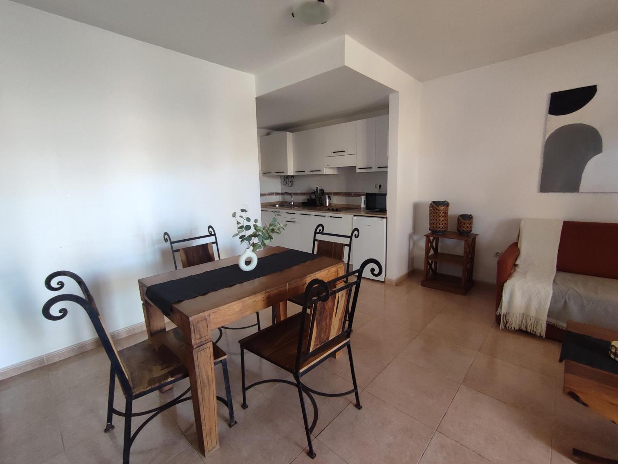 דירות קורלחו Casa Papagayo מראה חיצוני תמונה