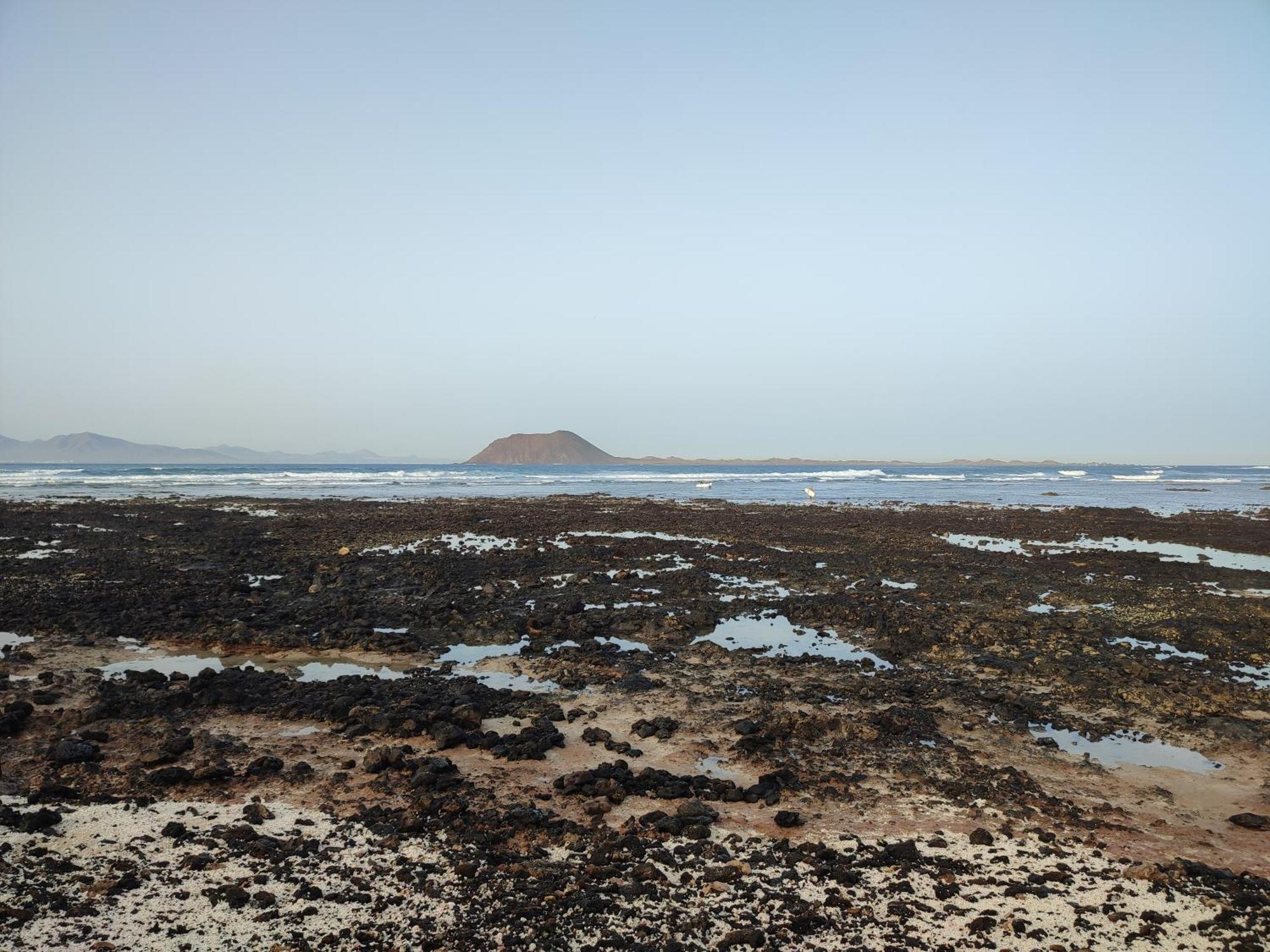 דירות קורלחו Casa Papagayo מראה חיצוני תמונה